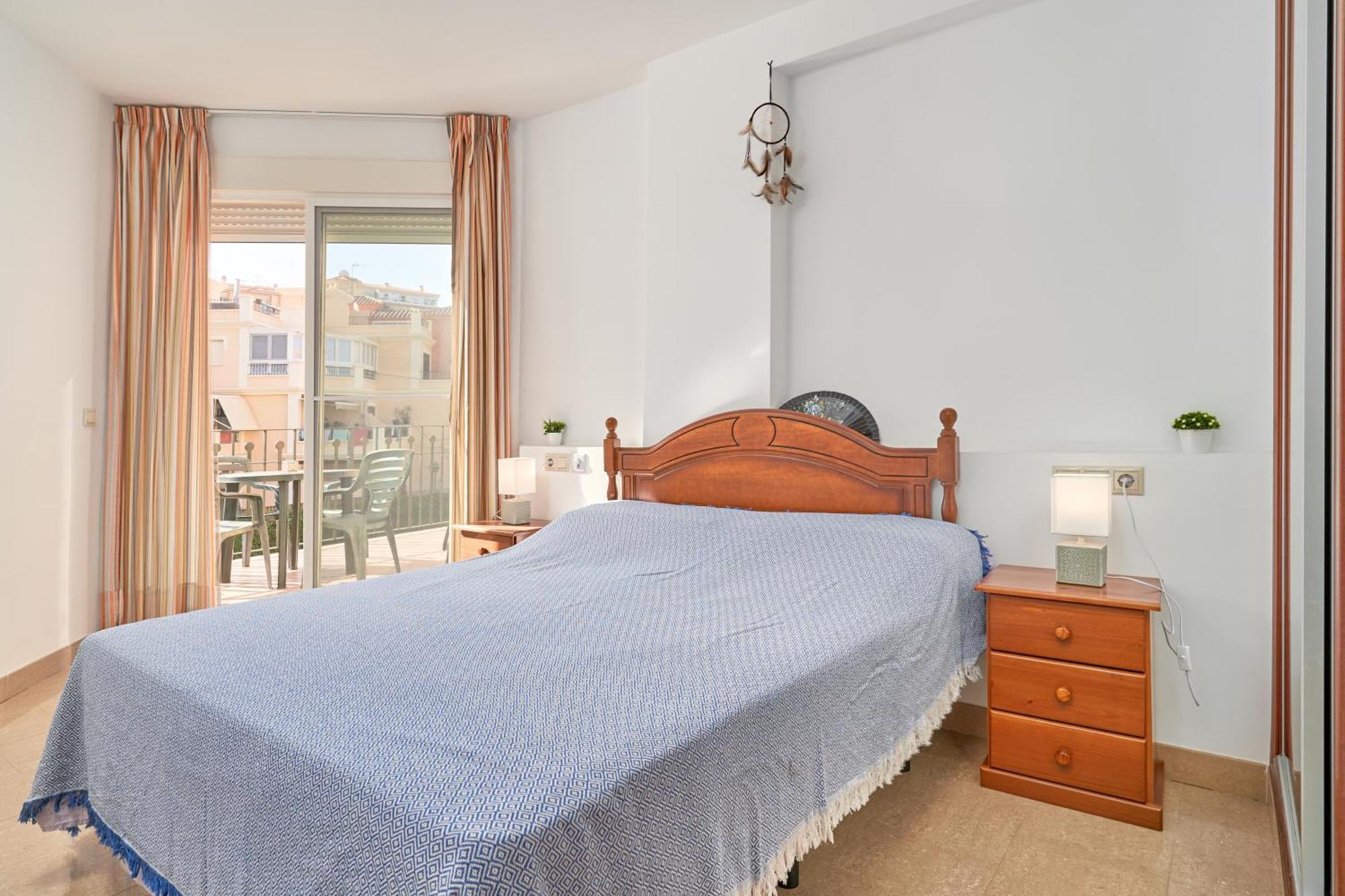 Apartamento Palmeras A92 *